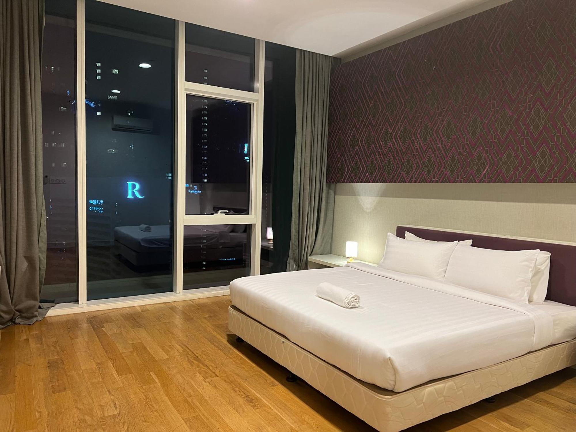 De Sky Platinum Suites Klcc Kuala Lumpur Exterior foto