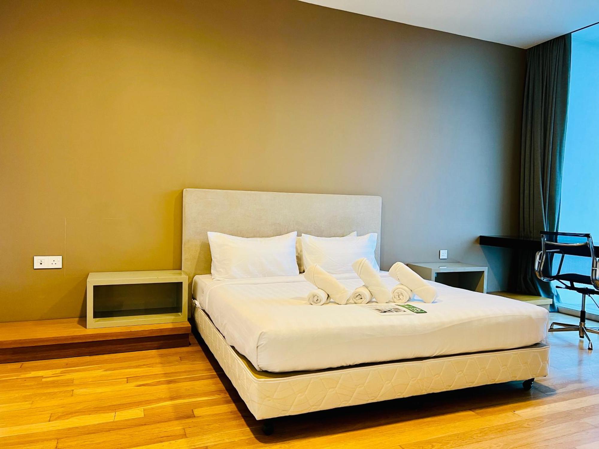 De Sky Platinum Suites Klcc Kuala Lumpur Exterior foto