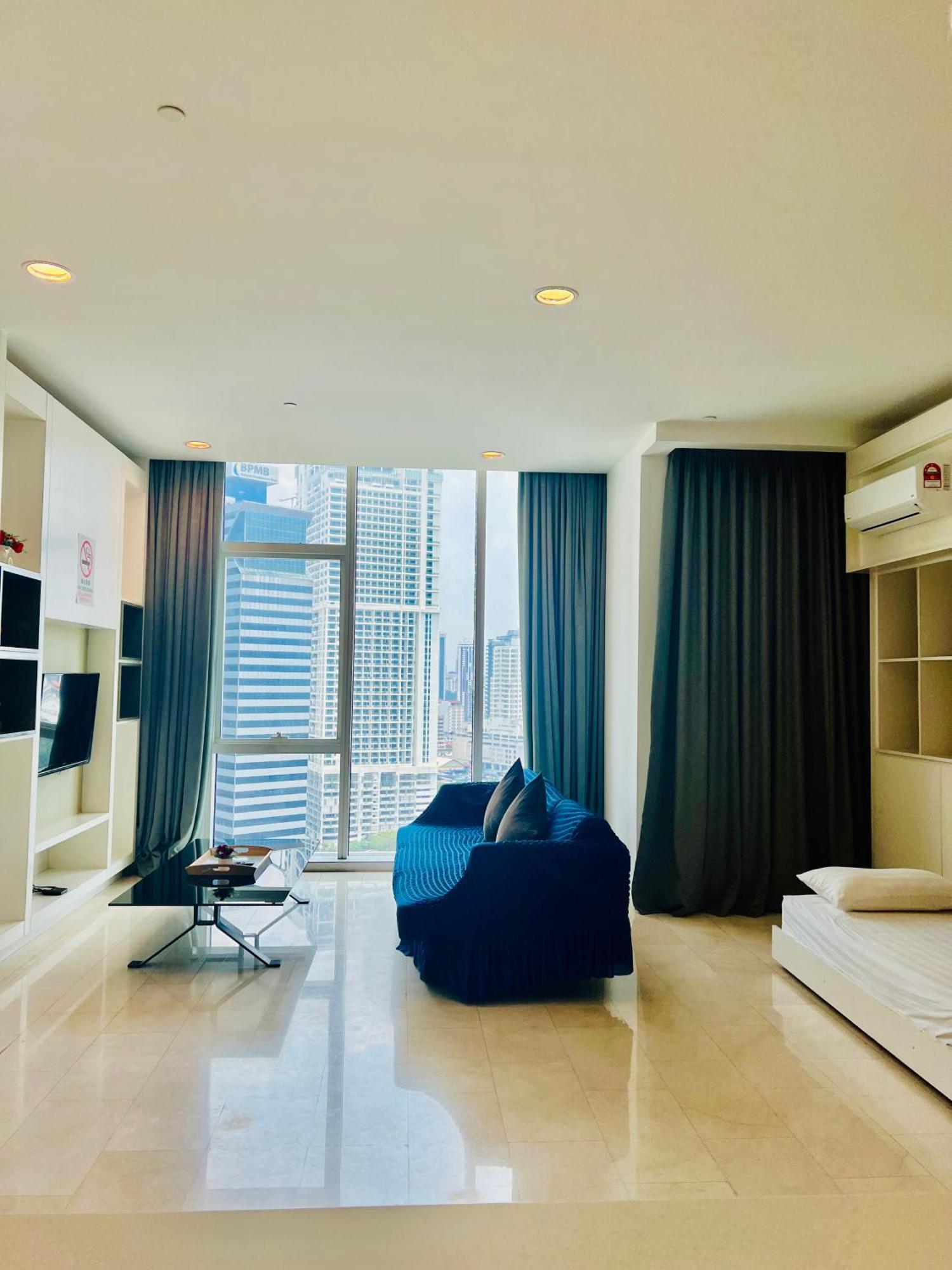 De Sky Platinum Suites Klcc Kuala Lumpur Exterior foto